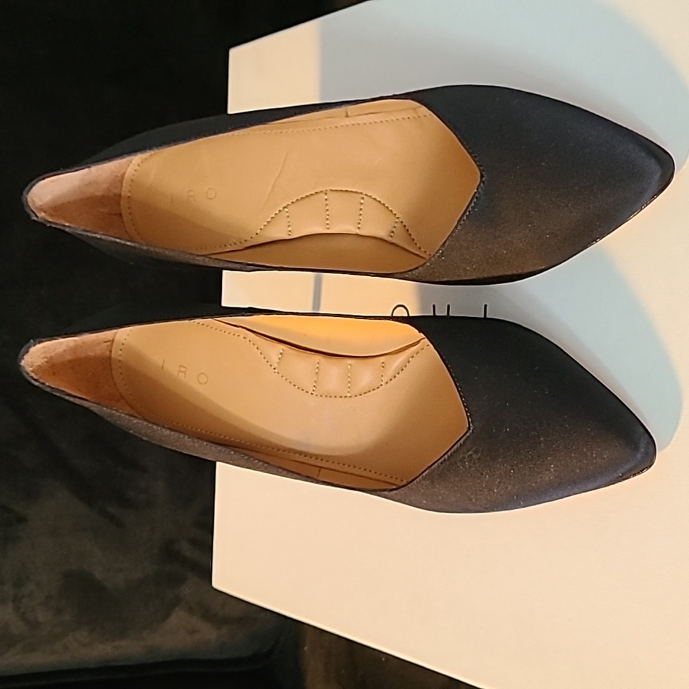 IRO heel